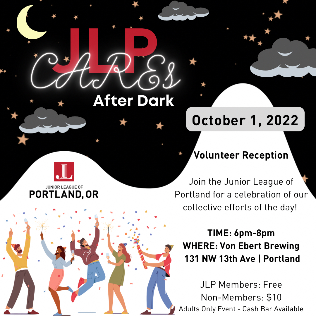 JLP CAREs 2022 โ Junior League of Portland OR
