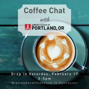Coffee Chat: Saturday, February 17