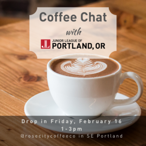 Coffee Chat: Friday, February 16