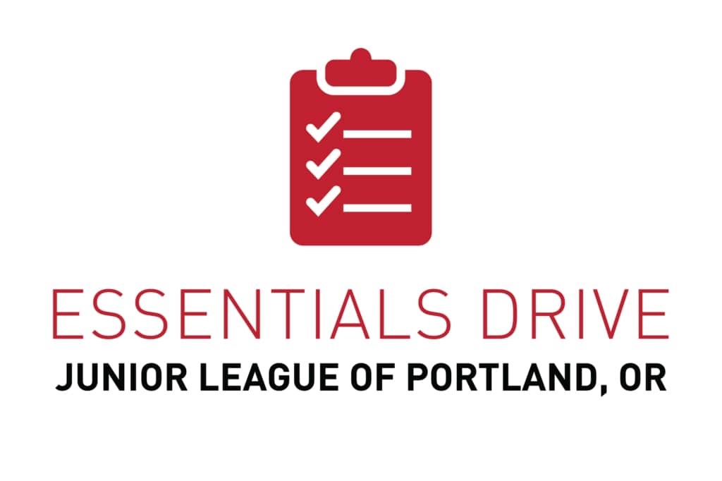 2023 Essentials Drive – Junior League of Portland OR