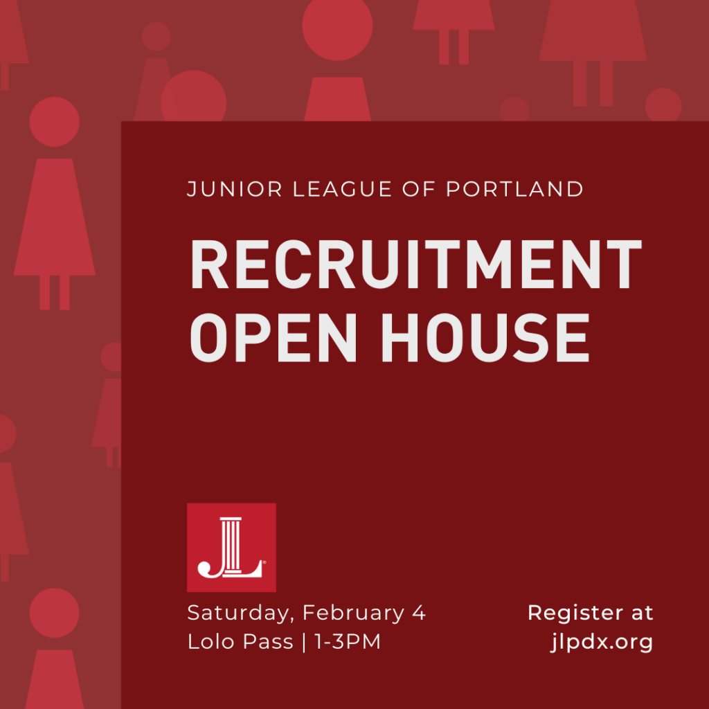 Recruitment Open House: February 4