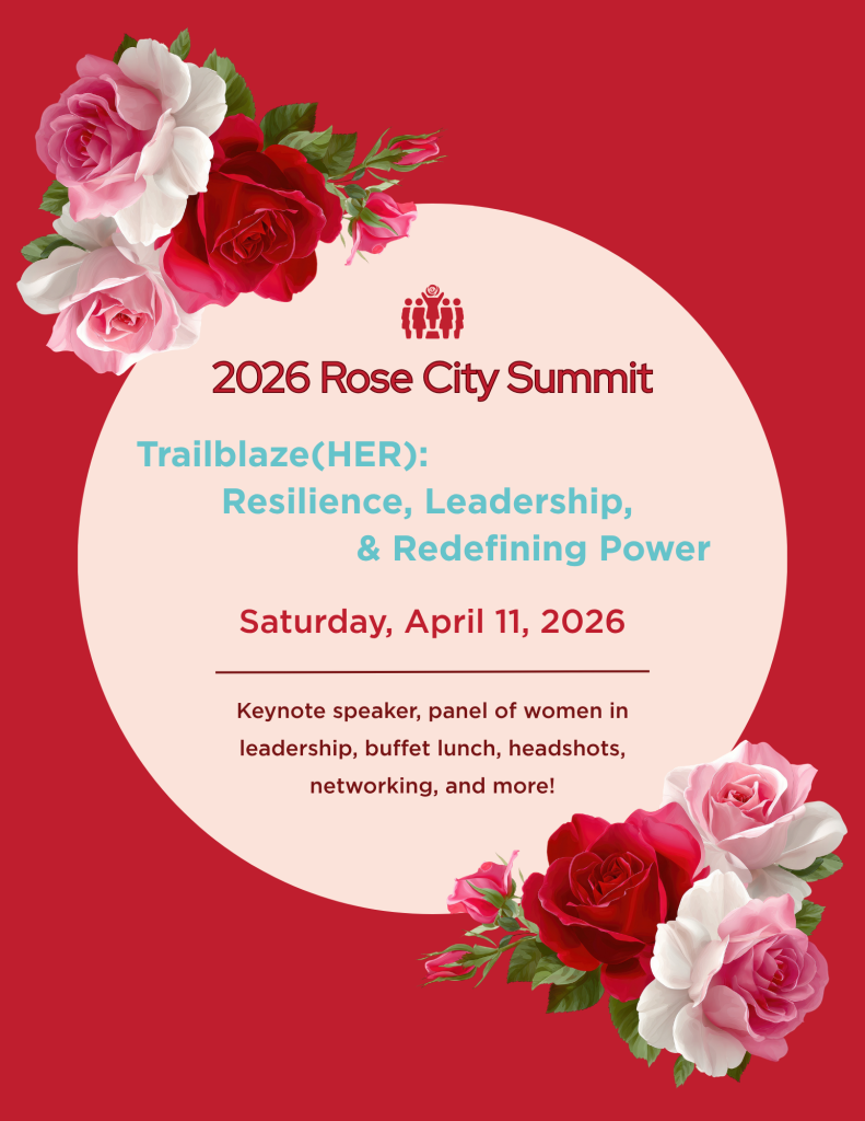 Rose City Summit 2026 image April 11 2026 in Portland Oregon